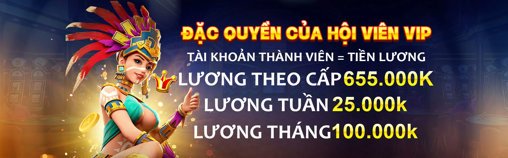 Chương trình VIP PBV88 App - Ưu đãi độc quyền